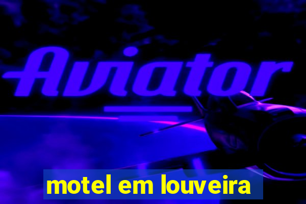 motel em louveira